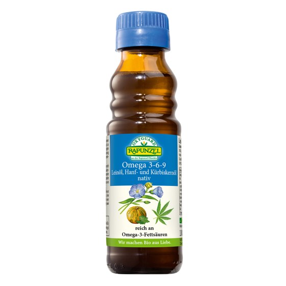 Rap Omega 3-6-9 Flasche 100ml